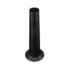 CONTI Ceramic Electric Heater – Black Color