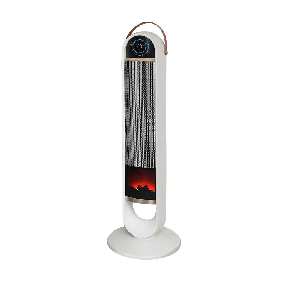 CONTI Ceramic Electric Heater - White for Fast Heating CONTI Ceramic Electric Heater - White for Fast Heating