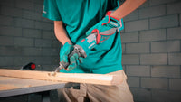 TOTAL Cordless Die Grinder 20V Brushless Variable Speed - Battery & Charger Sold Separately (TDGLI2001)