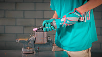 TOTAL Cordless Die Grinder 20V Brushless Variable Speed - Battery & Charger Sold Separately (TDGLI2001)
