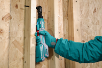 TOTAL 20V Cordless Drive Ratchet 65Nm – 3/8" Cordless Ratchet Wrench (TDRLI206521)