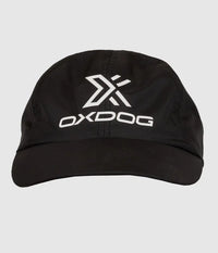 قبعة TECH CAP سوداء – تصميم عصري ومريح