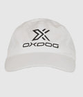قبعة TECH CAP بيضاء – تصميم عصري ومريح