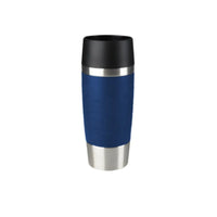TEFAL Stainless Steel Vacuum Insulated Travel Mug 360ml K3082114