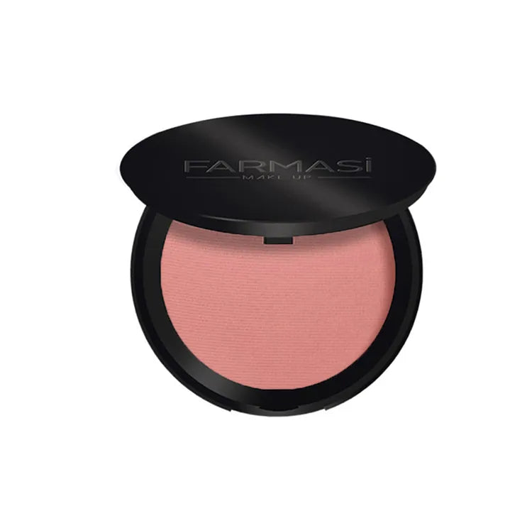 Farmasi Tender Blush On | Silky Powder Blush