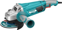 TOTAL ANGLE GRINDERS 5" 1400W