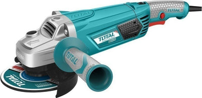 TOTAL ANGLE GRINDERS 5" 1400W