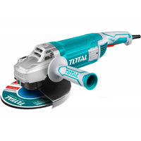 TOTAL Angle grinder 2600W 9" (TG1262306)