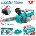 Total Cordless Chainsaw 30cm | 12-Inch – Powerful & Sustainable Performance