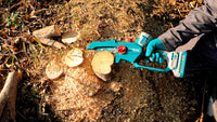 TOTAL Cordless Pruner Saw 20V – Brushless Mini Chain Saw 5" (TGSLI2056)