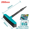 TOTAL Horizontal brush 350mm (TGTHB2791)