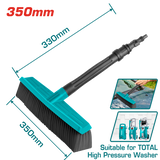 TOTAL Horizontal brush 350mm (TGTHB2791)