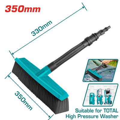 TOTAL Horizontal brush 350mm (TGTHB2791)