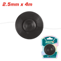 TOTAL Line Spool 2.5mm x 4m (TGTLS2545)