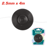 TOTAL Line Spool 2.5mm x 4m (TGTLS2545)