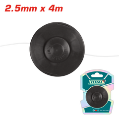 TOTAL Line Spool 2.5mm x 4m (TGTLS2545)