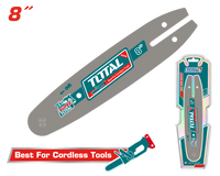 TOTAL 8" Chain Saw Bar (TGTSB50801)