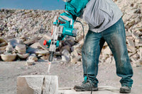 TOTAL 1400W Electric Demolition Breaker 20J – 7kg HEX Jack Hammer with Anti-Vibration System (TH214008)
