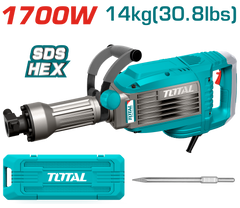 TOTAL Demolition Breaker 1700W | 50J Power – TH217068