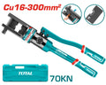 TOTAL Hydraulic crimping tool CU 16-300mm2
