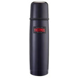 THERMOS 1L Flask Double-Wall 24H Insulation - Blue