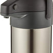 THERMOS 3L Stainless Steel Pump Pot Hot & Cold Retention