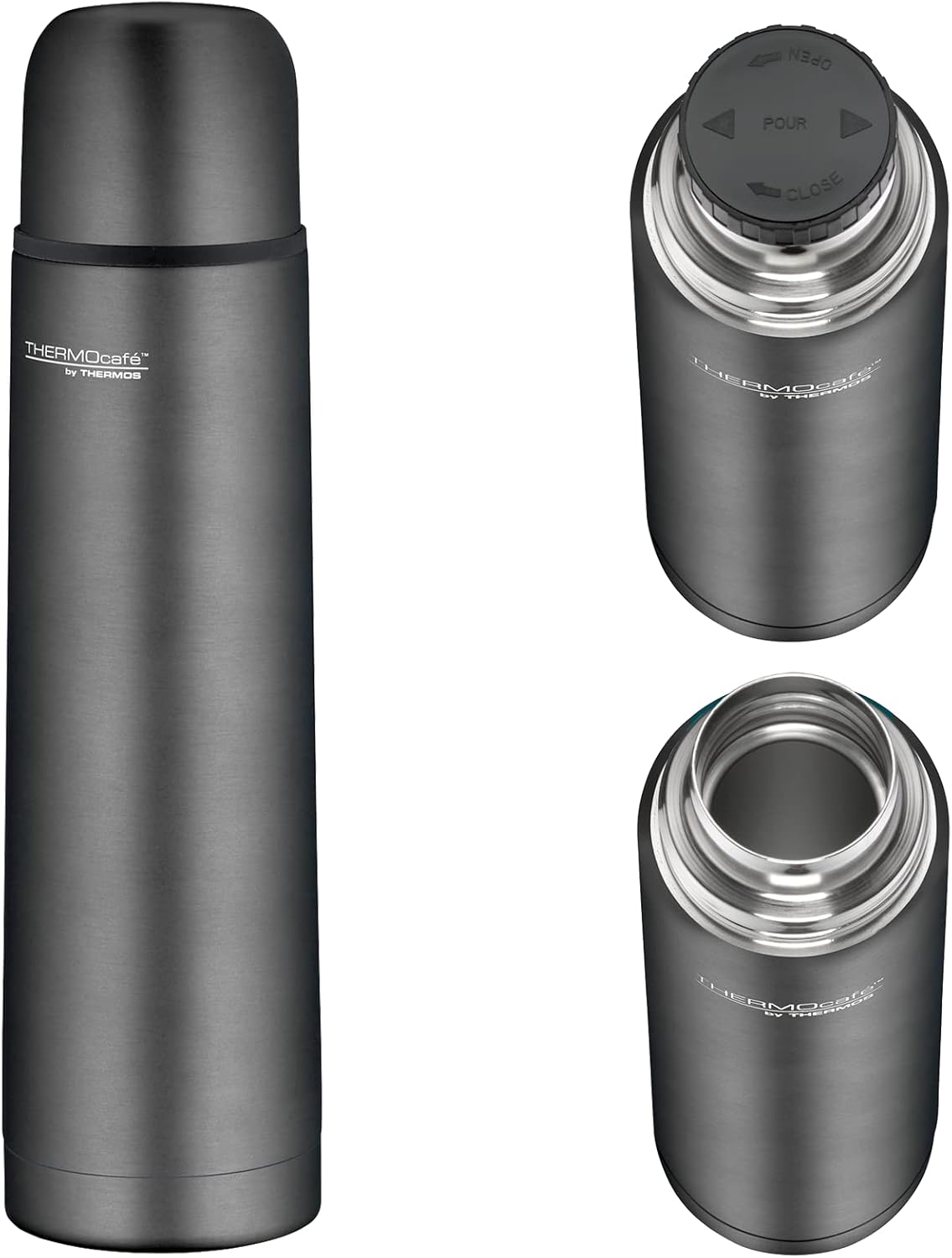 THERMOS Auto Stopper Bottle 700ml Hot & Cold 