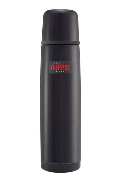 THERMOS Light & Compact SS Flask 1L Durable & Insulated