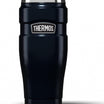 THERMOS Stainless King Tumbler 470ml Hot & Cold Retention - Midnight Blue