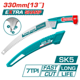 TOTAL Pruning Saw 330mm | 13" (THPS3308)