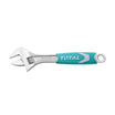 TOTAL 150mm | 6-Inch Adjustable Mole Wrench (THT101066)