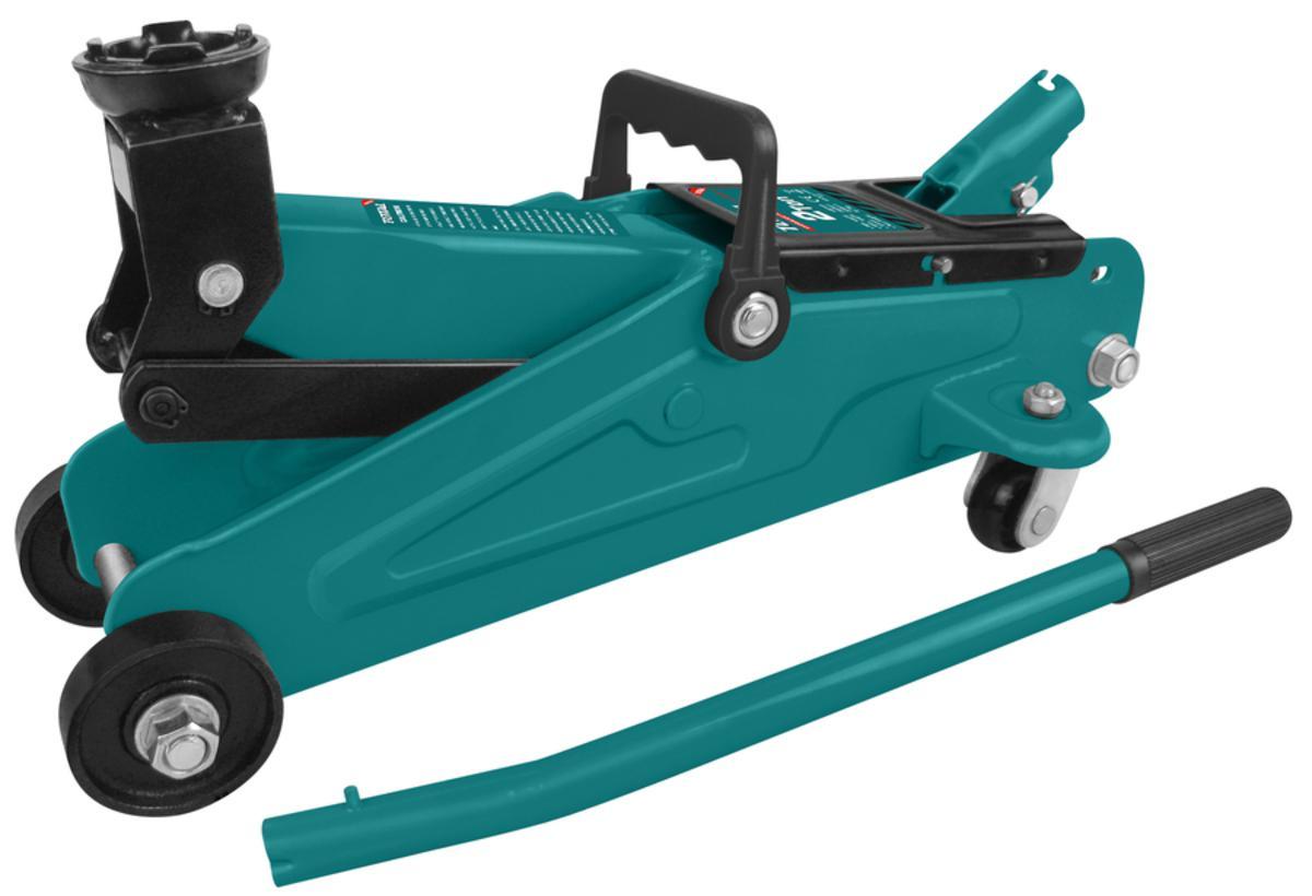 TOTAL Hydraulic Floor Jack 2 Ton | 140–340mm | THT10821