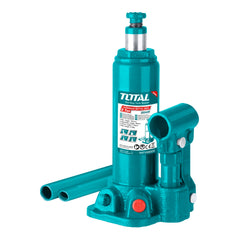 TOTAL Hydraulic bottle jack 4 tons (THT109042)