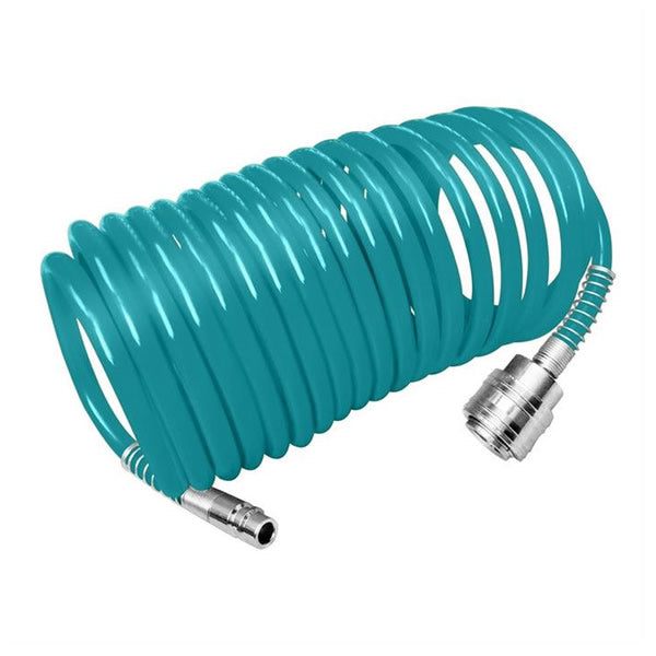 TOTAL Air Hose 15 Meter (THT11151) – Strong and Flexible