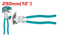 TOTAL Fencing Pliers 250mm | 10" (THT210102)