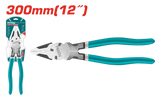 TOTAL Fencing Pliers 300mm | 12" (THT210122)