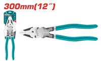 TOTAL Fencing Pliers 300mm | 12" (THT210122)
