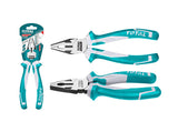 TOTAL Combination pliers 8"