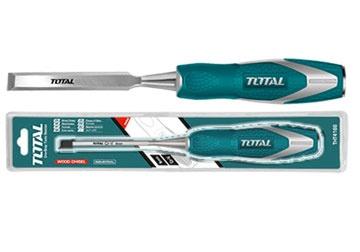 Total 16×140mm Wood Punch (THT41166) – Precise & Durable Woodworking Tool Total 16×140mm Wood Punch (THT41166) – Precise & Durable Woodworking Tool