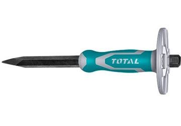 Total Pointed Chisel 4x16x250mm (THT4221026) Total Pointed Chisel 4x16x250mm (THT4221026)
