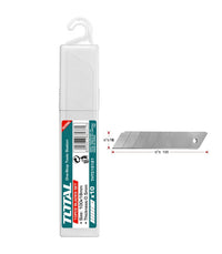 TOTAL 10pcs blades set 18mmx100mm