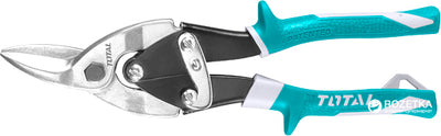 TOTAL Aviation Snip Left 250mm | 10" (THT521106)