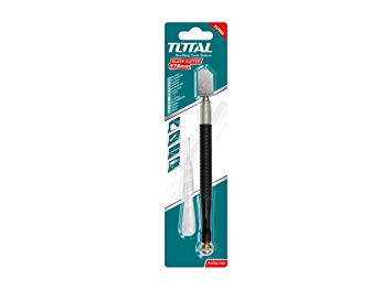 TOTAL Heavy duty glass cutter 178mm (THT561781)