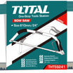 Total 61cm Curved Tree Saw | 24 Inches – Fast and Precise Cutting