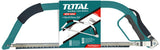 Total 61cm Curved Tree Saw | 24 Inches – Fast and Precise Cutting