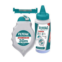 TOTAL Chalk Line Reel 30m (THT661301)