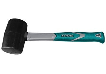 Total 220g Rubber Mallet (THT76816) – Durable & Reliable Total 220g Rubber Mallet (THT76816) – Durable & Reliable
