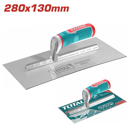مسطرين لياسة توتال THT81286 – للقصارة وتشطيب الجدران 