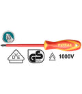 TOTAL Insulated Screwdriver PH1?0