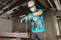 TOTAL Brushless Cordless Impact Drill 20V – 96Nm – Metal Chuck – Battery & Charger Sold Separately (TIDLI209685)